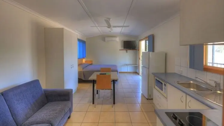 Standard Kulübe (Elevated Studio - Sleeps 2)