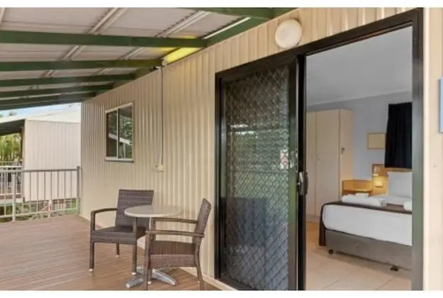 Standard Kulübe (Elevated Studio - Sleeps 2)