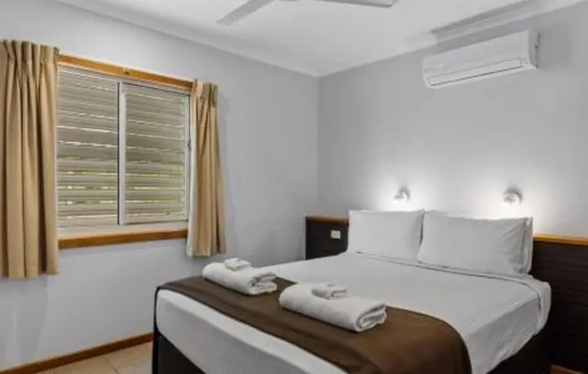 Superior Kulübe, 2 Yatak Odası (Elevated Sleeps 4)