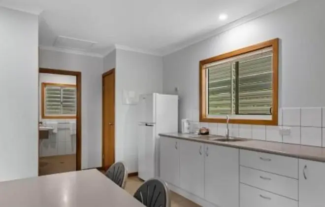 Superior Kulübe, 2 Yatak Odası (Elevated Sleeps 4)