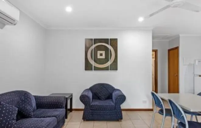 Superior Kulübe, 2 Yatak Odası (Elevated Sleeps 4)