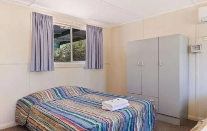 Economy Kulübe (Pet Friendly)