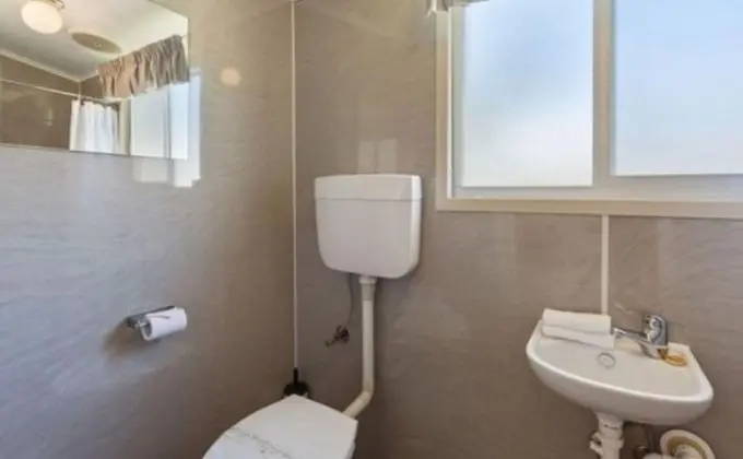 Economy Kulübe (Pet Friendly)