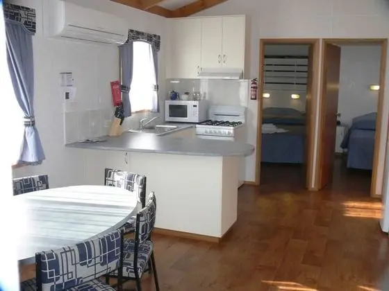Deluxe Kulübe, 2 Yatak Odası (Sleeps 4)