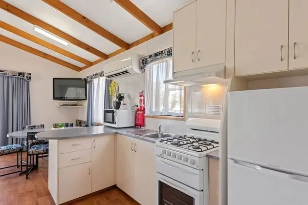 Deluxe Kulübe, 2 Yatak Odası (Sleeps 4)