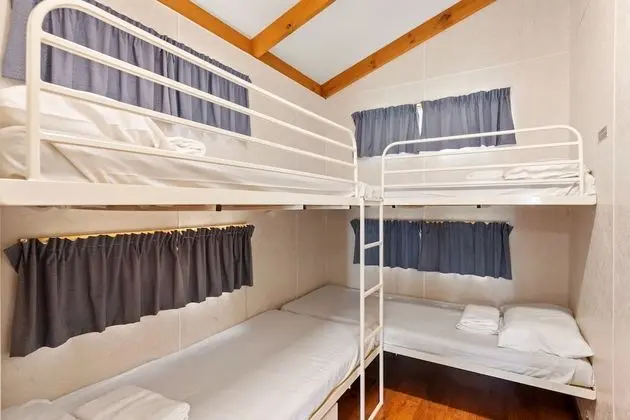 Deluxe Kulübe, 2 Yatak Odası (Sleeps 6)