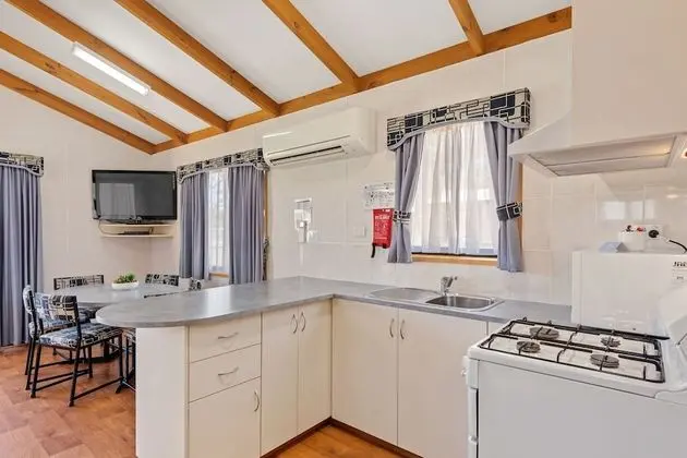 Deluxe Kulübe, 2 Yatak Odası (Sleeps 6)