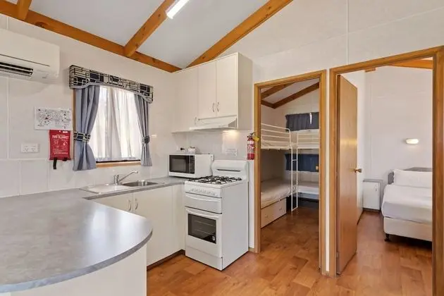Deluxe Kulübe, 2 Yatak Odası (Sleeps 6)