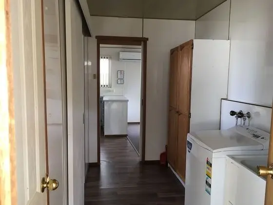 Standard Kulübe (Double Sleeps 4)