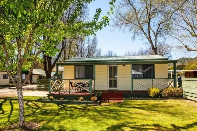 Standard Kulübe, 2 Yatak Odası (Sleeps 4 Pet Friendly)