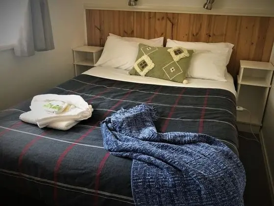 Standard Kulübe, 2 Yatak Odası (Sleeps 4 Pet Friendly)