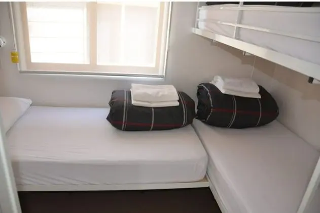 Standard Kulübe, 2 Yatak Odası (Sleeps 4 Pet Friendly)