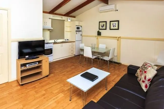 Standard Kulübe, 2 Yatak Odası (Sleeps 4 Pet Friendly)