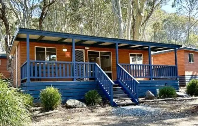 Standard Kulübe, 2 Yatak Odası (Sleeps 5)