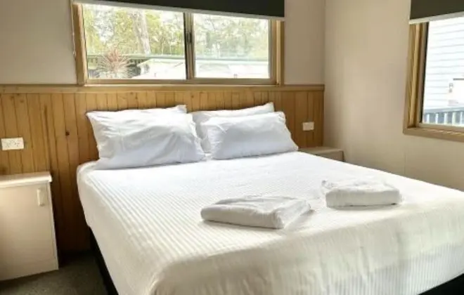 Standard Kulübe, 2 Yatak Odası (Sleeps 5)