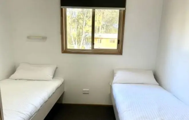 Standard Kulübe, 2 Yatak Odası (Sleeps 5)