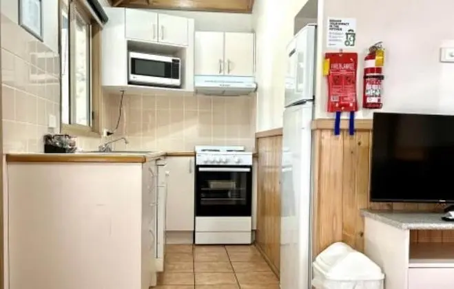 Standard Kulübe, 2 Yatak Odası (Sleeps 5)