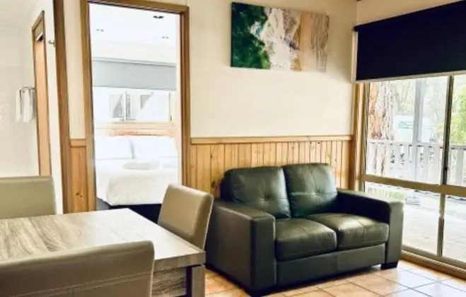 Standard Kulübe, 2 Yatak Odası (Sleeps 5)