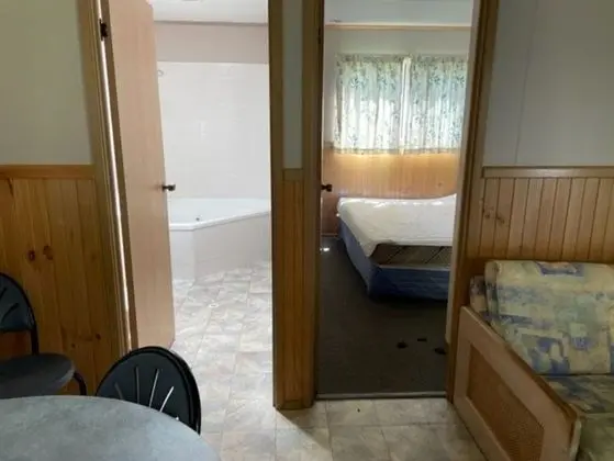 Standard Kulübe, 2 Yatak Odası (Sleeps 5, Pet Friendly)