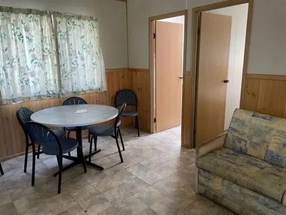 Standard Kulübe, 2 Yatak Odası (Sleeps 5, Pet Friendly)
