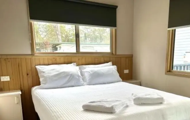 Standard Kulübe, 2 Yatak Odası (Sleeps 5, Pet Friendly)