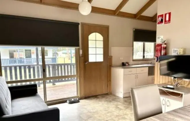 Standard Kulübe, 2 Yatak Odası (Sleeps 5, Pet Friendly)