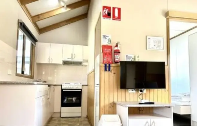 Standard Kulübe, 2 Yatak Odası (Sleeps 5, Pet Friendly)