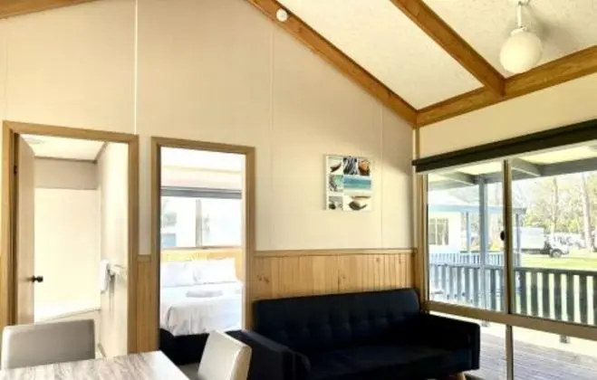 Standard Kulübe, 2 Yatak Odası (Sleeps 5, Pet Friendly)