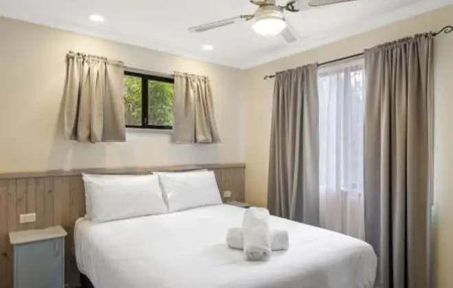 Superior Kulübe, 2 Yatak Odası (Sleeps 4)