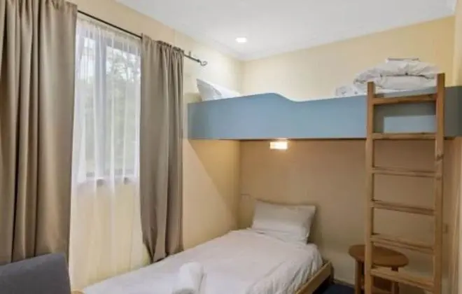 Superior Kulübe, 2 Yatak Odası (Sleeps 4)