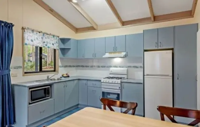 Superior Kulübe, 2 Yatak Odası (Sleeps 4)