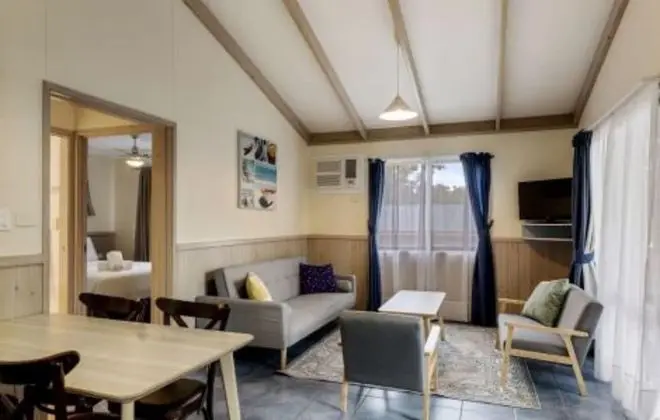Superior Kulübe, 2 Yatak Odası (Sleeps 4)