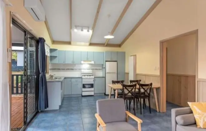 Superior Kulübe, 2 Yatak Odası (Sleeps 4)