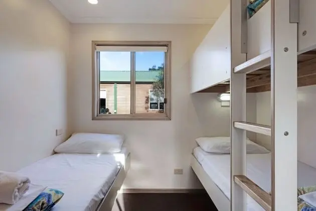 Deluxe Kulübe, 2 Yatak Odası (Sleeps 5)