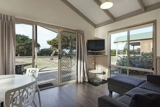 Deluxe Kulübe, 2 Yatak Odası (Sleeps 5)