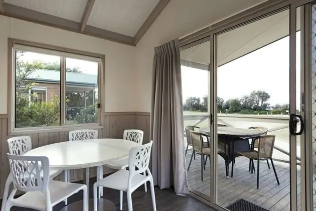 Deluxe Kulübe, 2 Yatak Odası (Sleeps 5)
