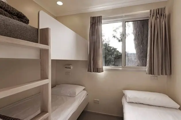 Deluxe Kulübe, 2 Yatak Odası (Spa Cabin)