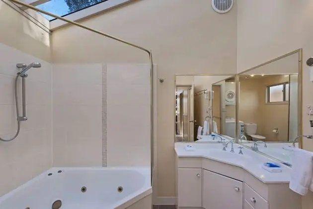 Deluxe Kulübe, 2 Yatak Odası (Spa Cabin)