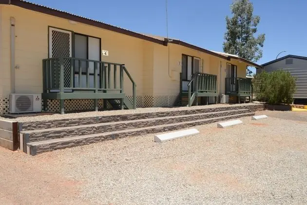 Economy Motel Room