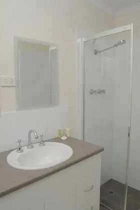 Economy Motel Room
