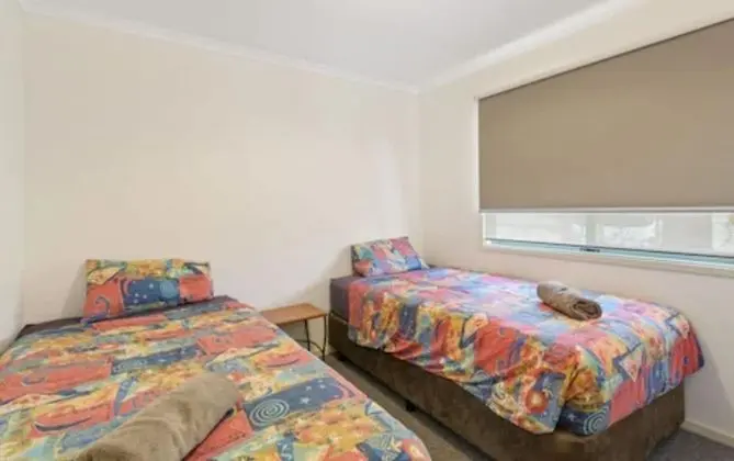 Standard Villa, 2 Yatak Odası (Sleeps 4)
