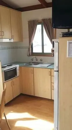 Standard Kulübe, 2 Yatak Odası