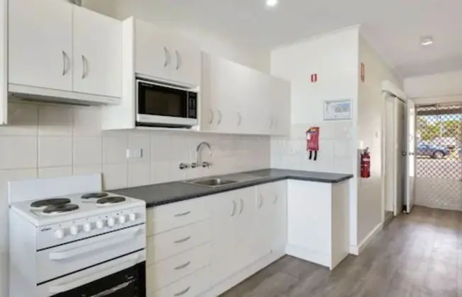 Superior Studio Beachfront - Sleeps 4