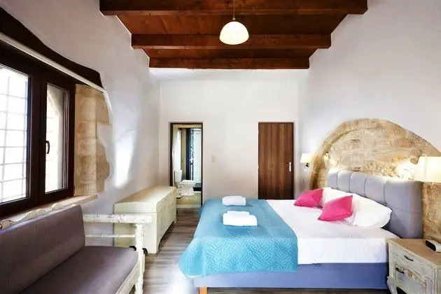 Villa, 4 Yatak Odası