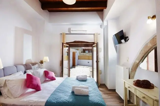 Villa, 4 Yatak Odası
