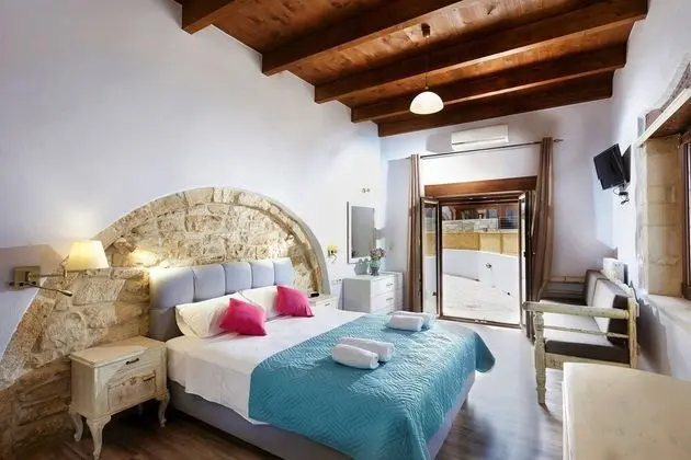 Villa, 4 Yatak Odası
