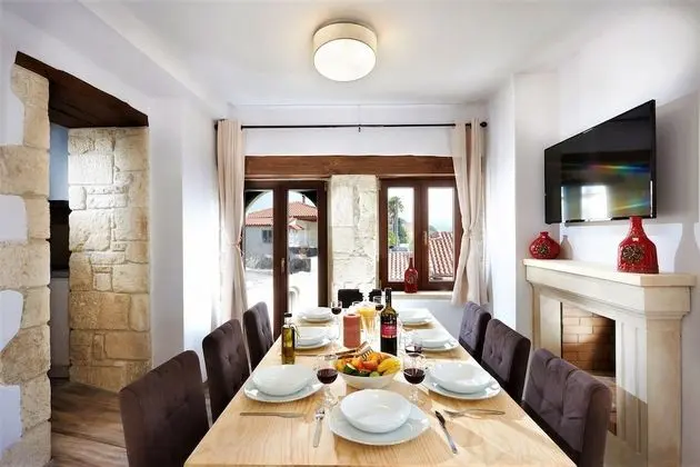 Villa, 4 Yatak Odası