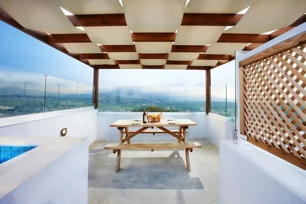 Villa, 4 Yatak Odası