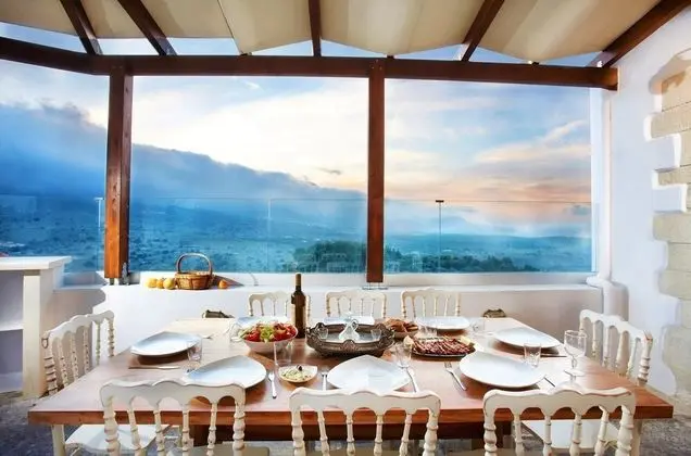 Villa, 4 Yatak Odası