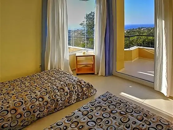Exclusive Villa, 5 Yatak Odası, Okyanus Manzaralı, Bahçeli